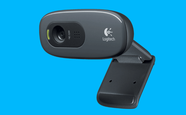 Logitech c270 HD Webcam