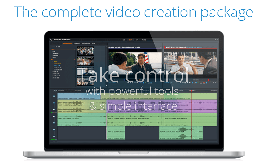 Top Free Video Editing Software Lightwork
