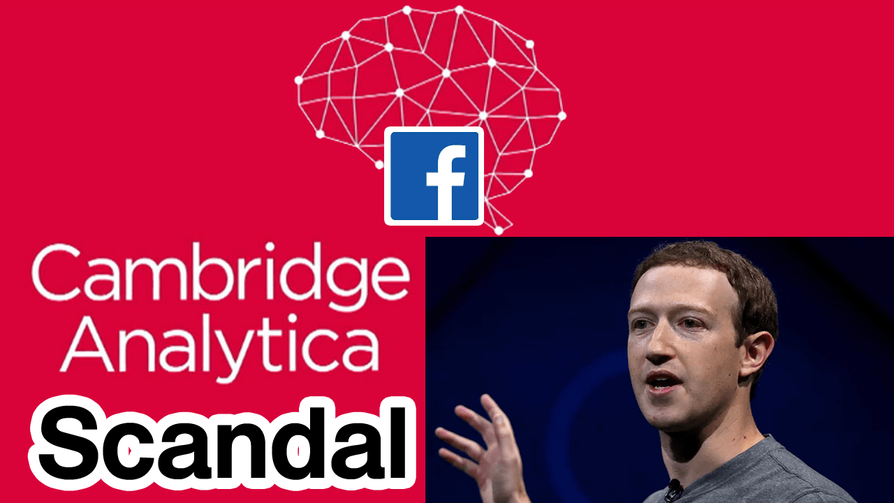 Cambridge Analytica Facebook Scandal