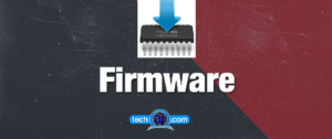 what is firmware