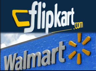 Walmart Flipkart Deal