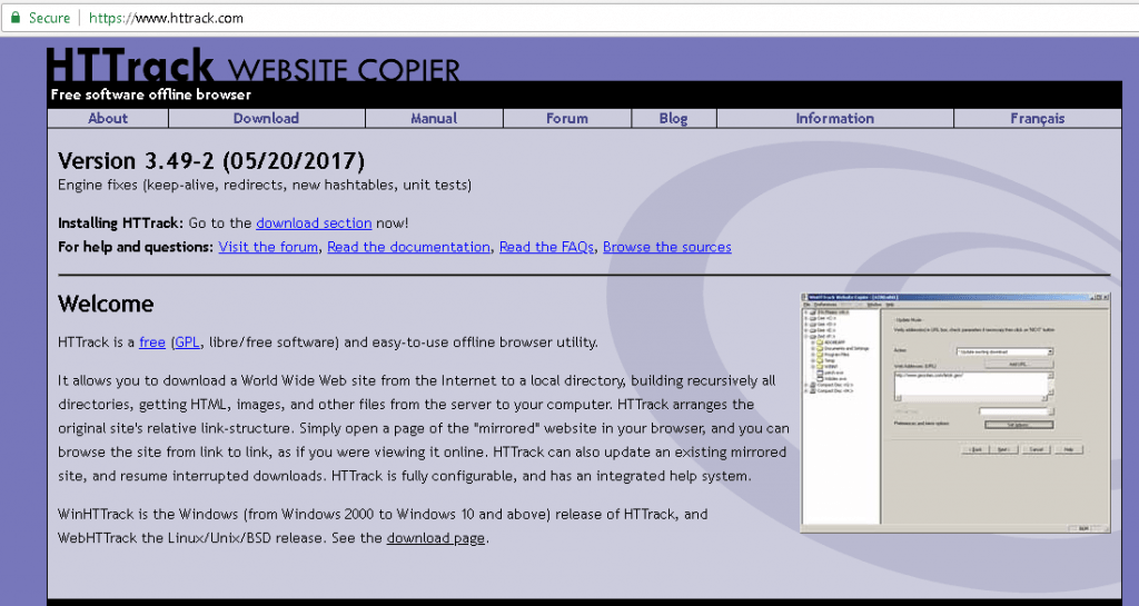Open Website Without Internet