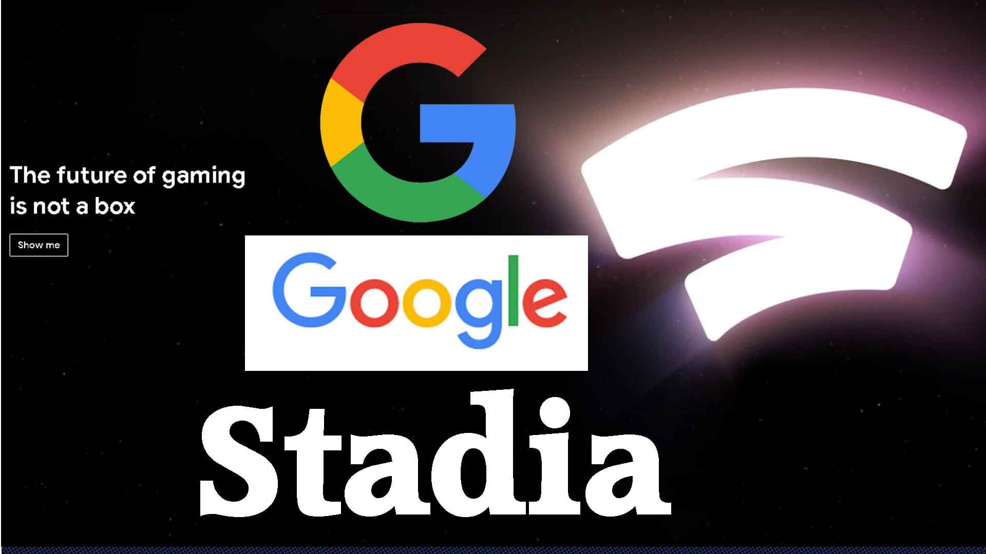 google stadia kya hai