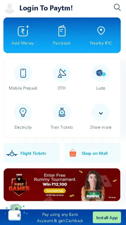 paytm is chinese or Indian