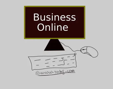 apna business online kaise kare