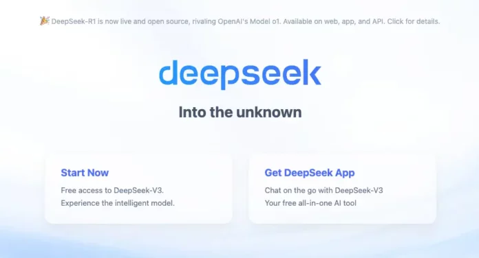 deepseek ai kya hai